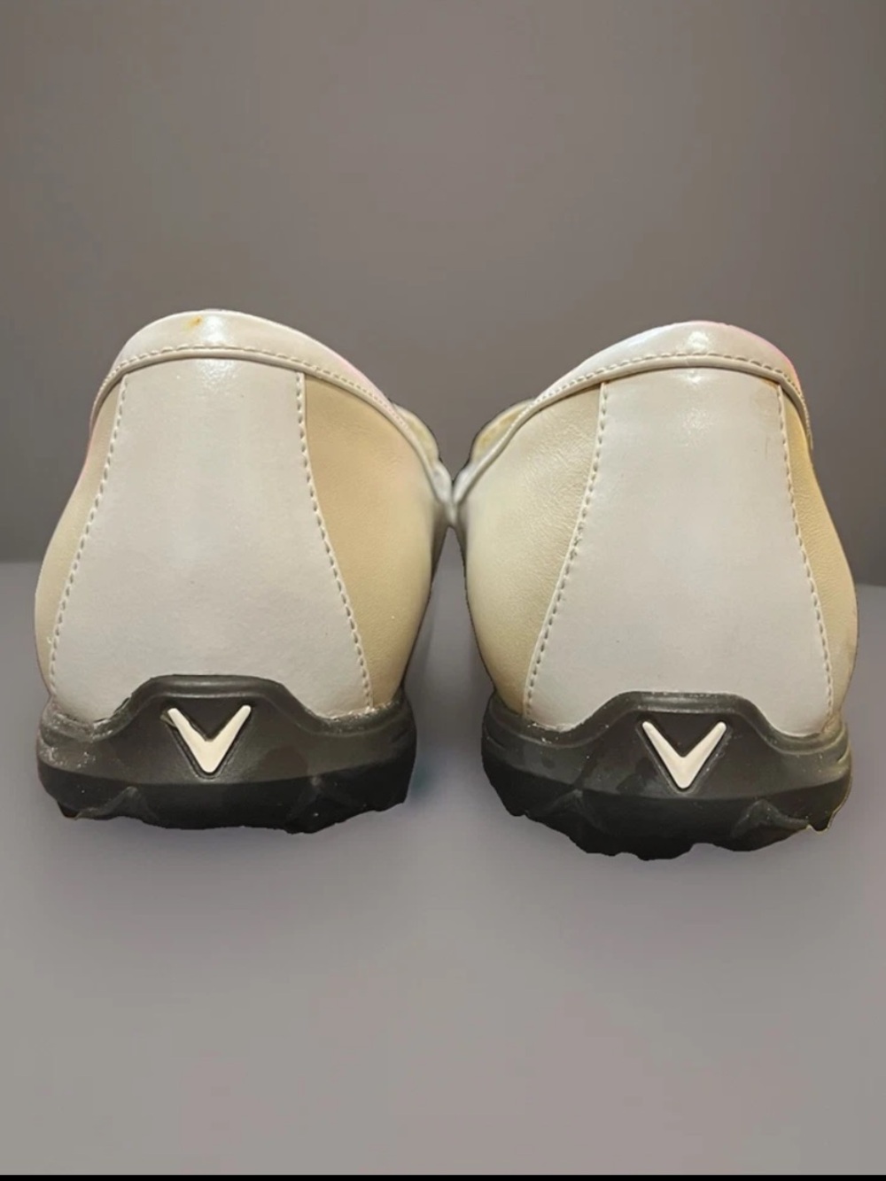 Callaway Golf Couture Moc Waterproof Golf Loafers | Size US 9 - Picture 4 of 7